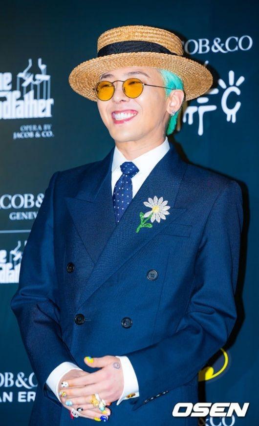BIGBANGのG-DRAGON、ワールドツアーを控え…会場周辺の住民に贈っ