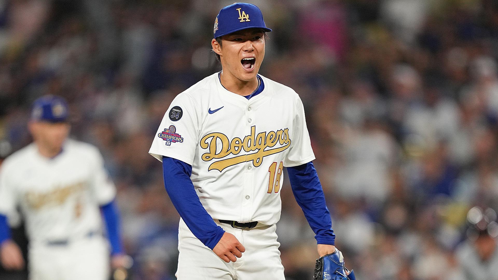 ドジャース、延長サヨナラで開幕4連勝！ フリーマン＆ベッツが