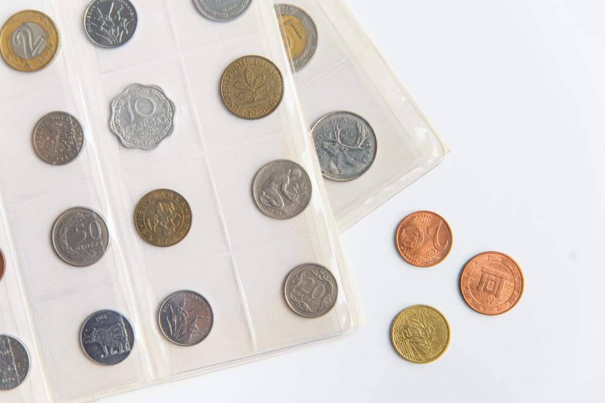 記念硬貨】○東京オリンピック 1,000円銀貨 100円銀貨セット