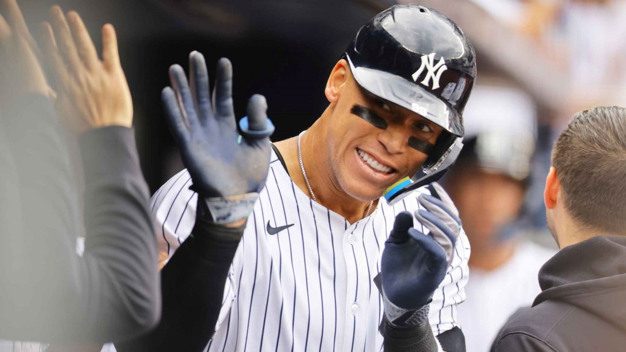 MLB】 ヤンキースが歴史的HR攻勢で大勝 様々な記録を塗り替えた