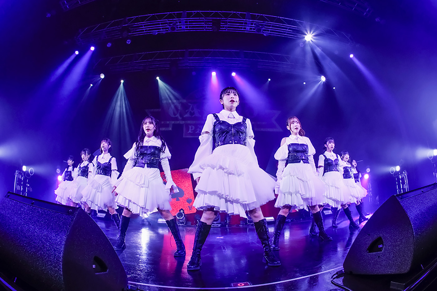 NEWS | 22/7(ナナブンノニジュウニ)