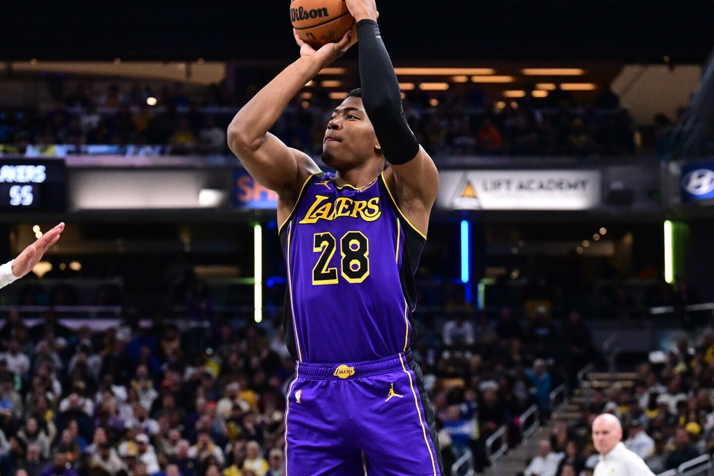 NBA】八村塁が3本の3ポイント含む13得点＆豪快ブロック