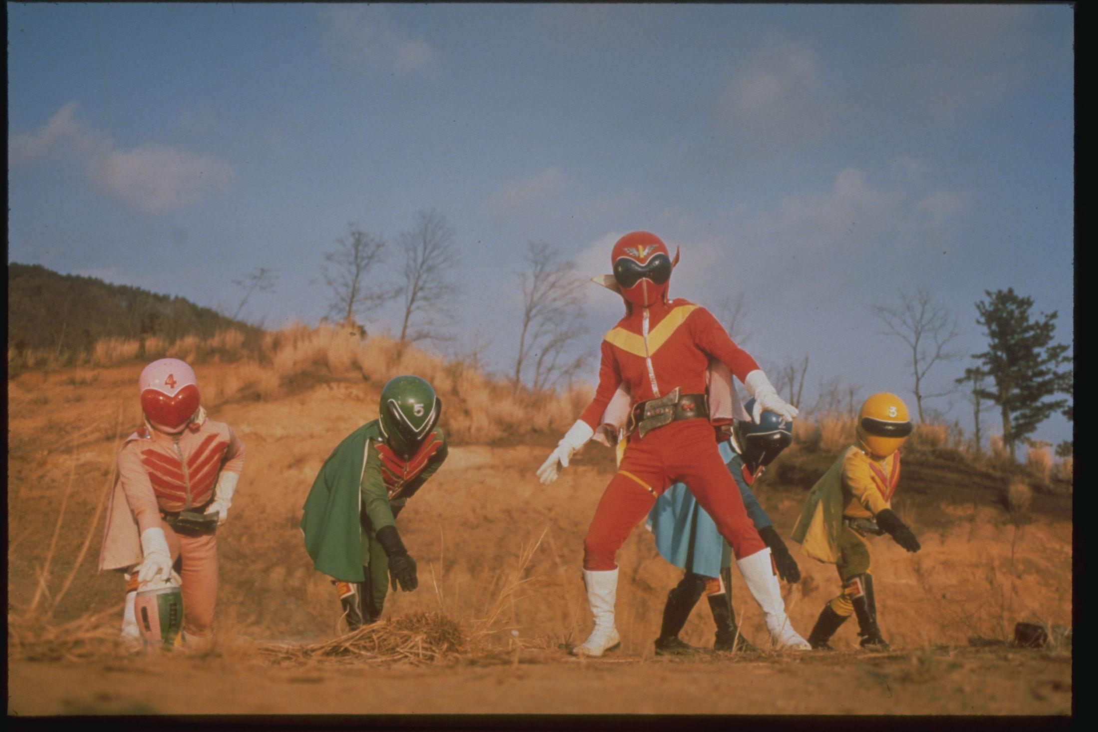 秘密戦隊ゴレンジャー＞スーパー戦隊第1作50周年記念 劇場版