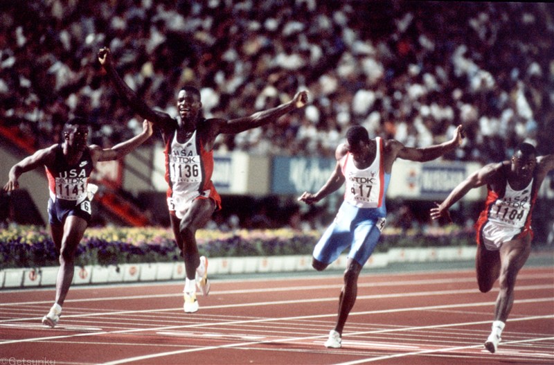 純銀 70g TOKYO'91 世界陸上 東京大会 1991年 公式記念メダル