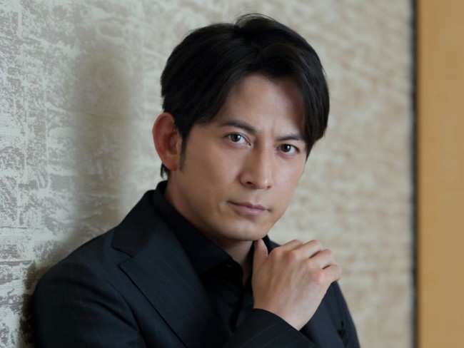 V6 岡田准一さん　公式写真 V6 岡田准一くん 公式写真