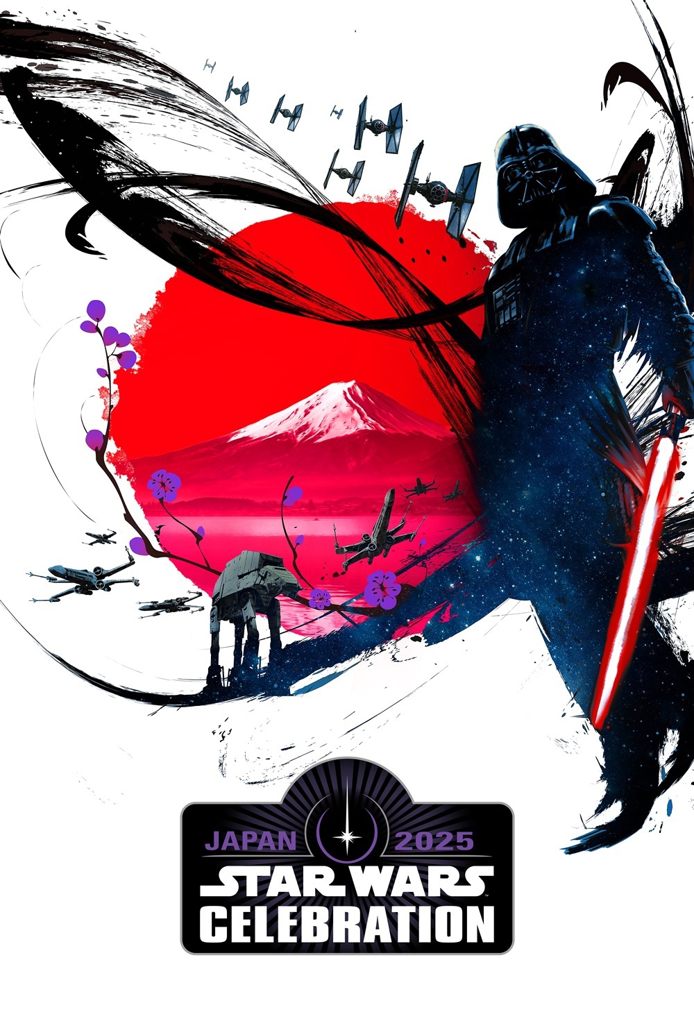 レゴ スター・ウォーズ - 会場限定ポスター スターウォーズ