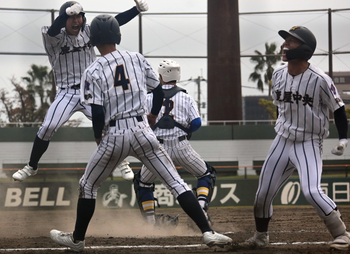 鹿屋中央、鹿児島城西に逆転勝利！神村学園はコールド勝ち【九州