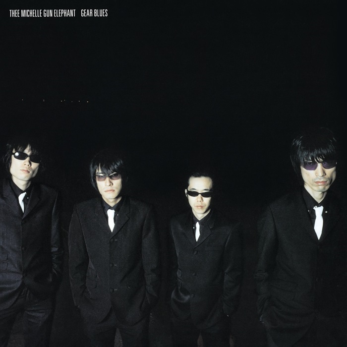 THEE MICHELLE GUN ELEPHANT30周年記念、『Chicken Zombies