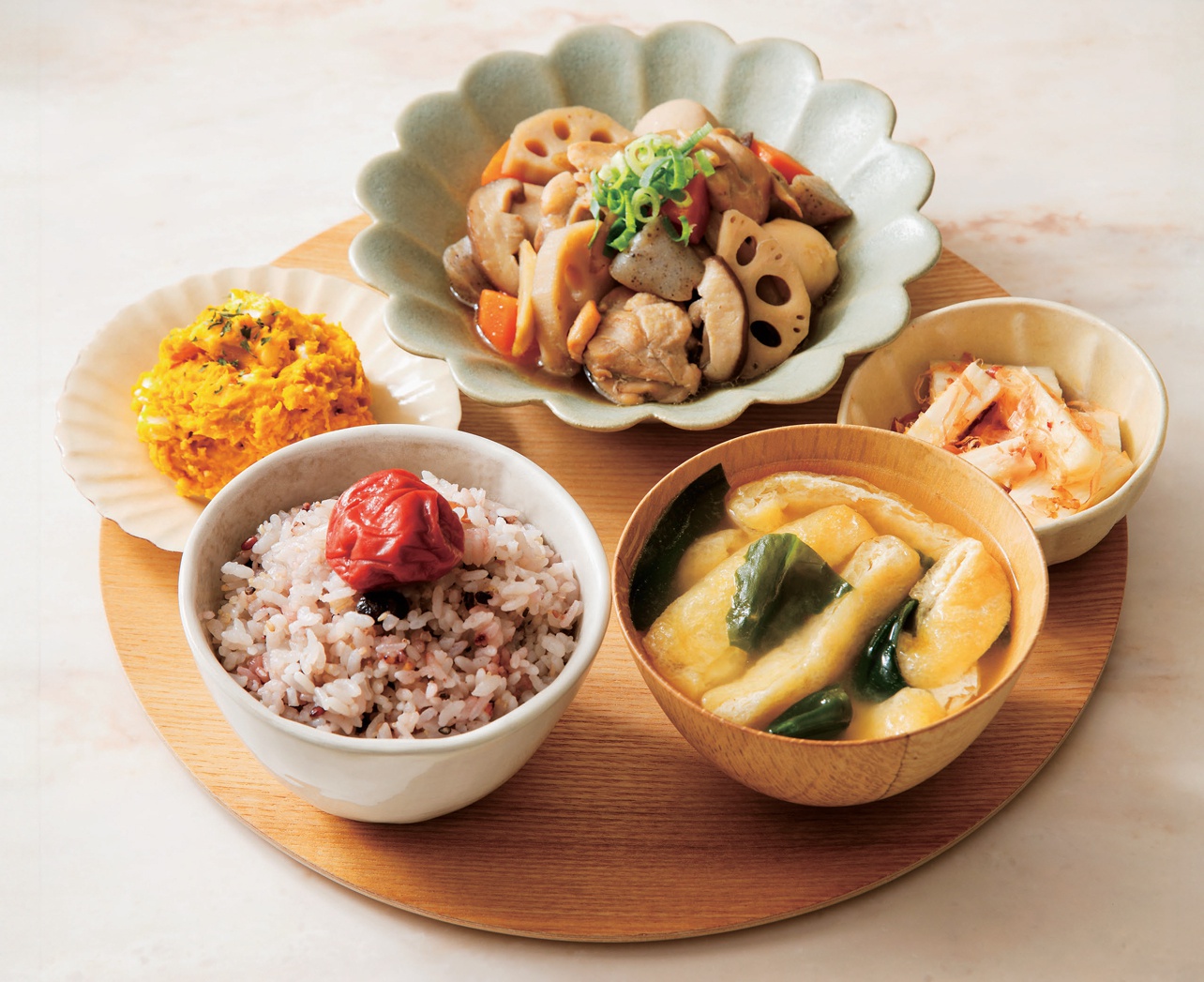 SNSで大人気のHidekaさんの献立！野菜たっぷりで栄養満点、筑前