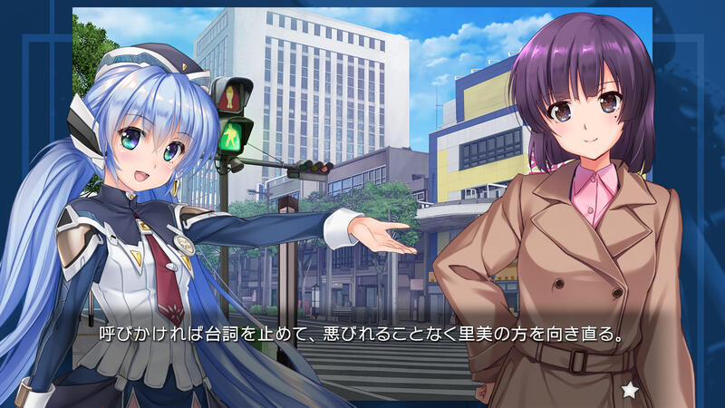Key名作ノベル前日譚『planetarian~雪圏球~』Steamで近日 Key名作ノベル前日譚『planetarian~雪圏球~』Steamで近日