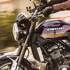 カワサキ「Z900RS」「Z900RSイエローボールエディション」【1分 カワサキ「Z900RS」「Z900RSイエローボールエディション」【1分