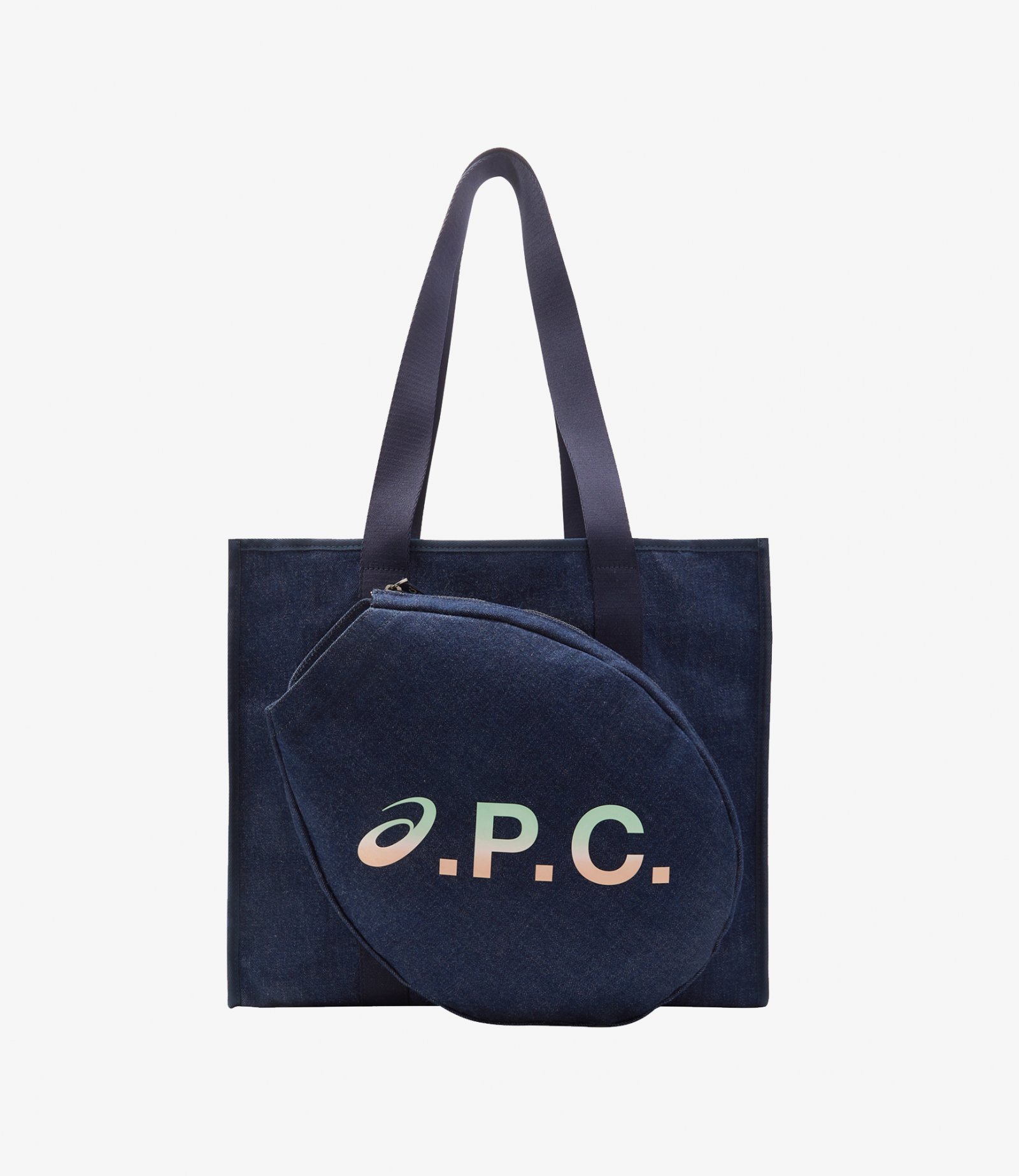ASICS×A.P.C.の初テニスコレクション!? ユニセックスで楽しむ