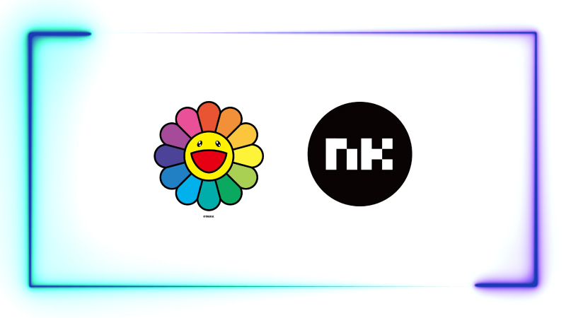 8月24日(土) 22時よりWEBショップにて、 「Murakami.Flowers