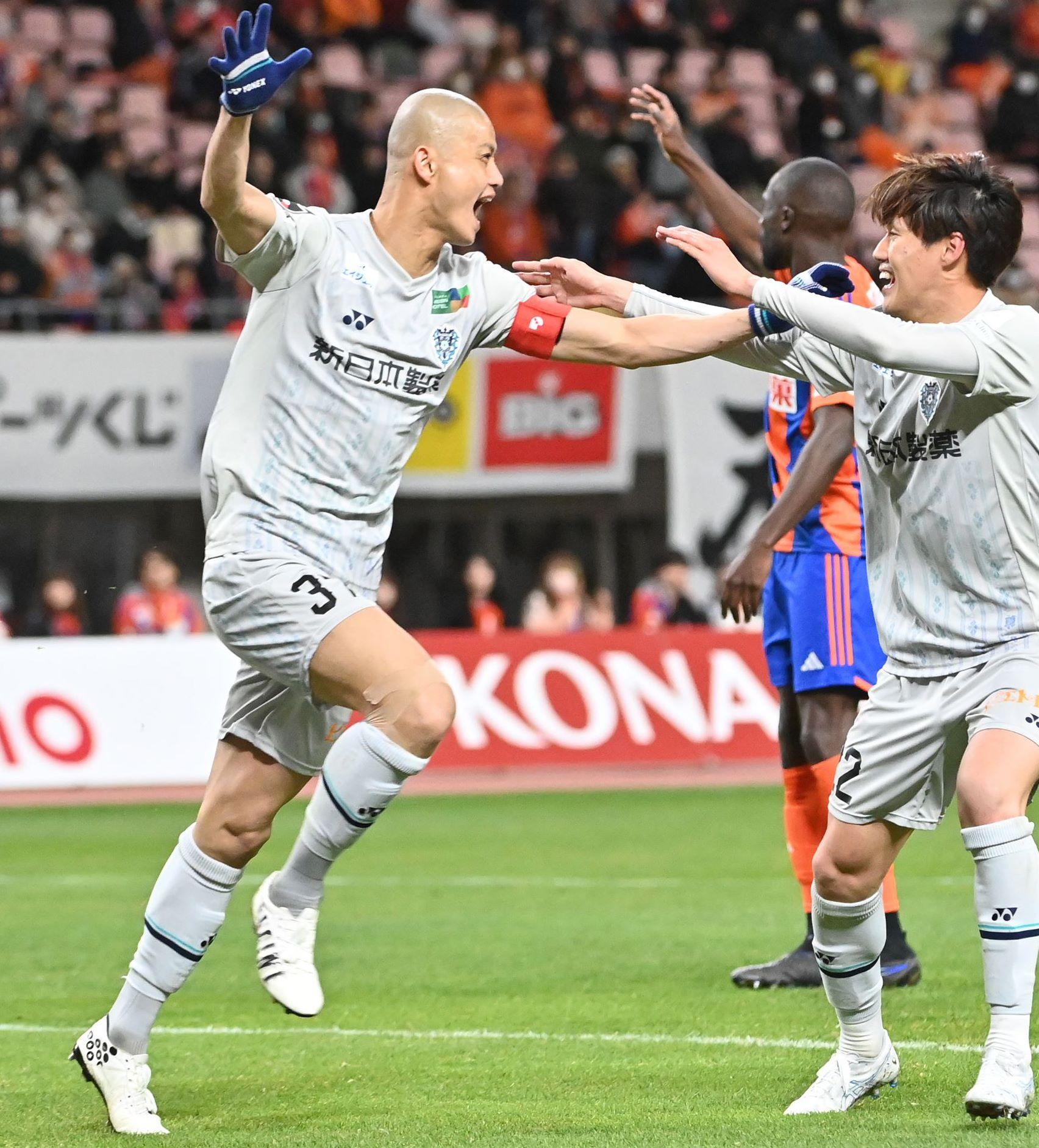 今季4度目の1－0に「思い通りのゲームではなかったが…」アウェー