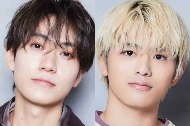 timelesz新メンバーが“初ドラマW主演”、いきなりの抜擢に timelesz新メンバーが“初ドラマW主演”、いきなりの抜擢に