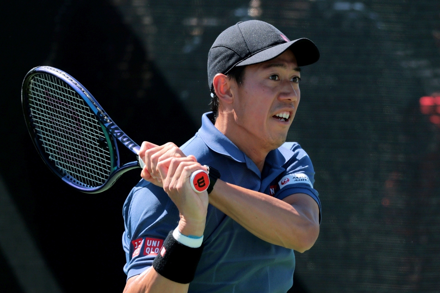 錦織圭が今季クレー初戦に快勝！“エアK”も飛び出し「全ての