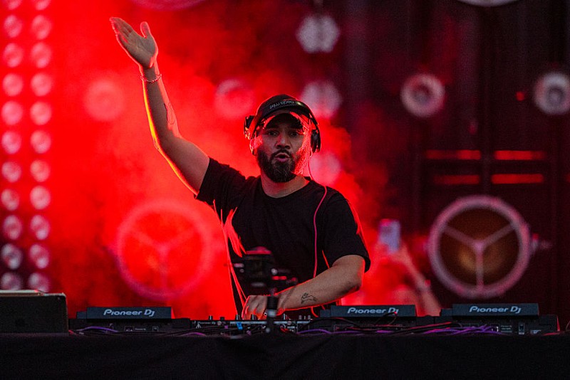 Skrillexみたいな曲が聴きたい人にオススメのEDM！スクリ