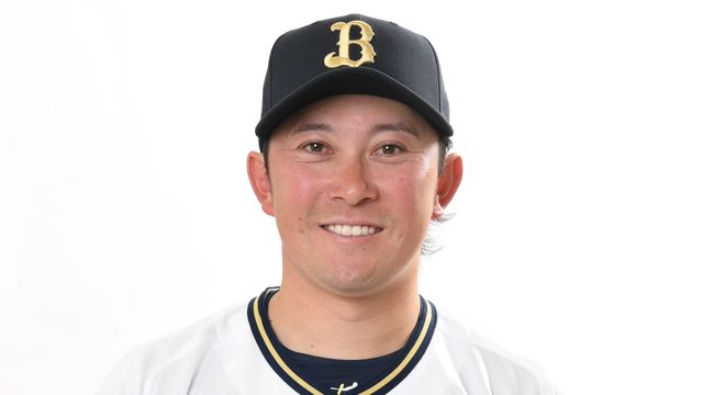 オリックス　西野真弘選手 2023等身大チェンジングタペストリー オリックス 西野真弘選手 2023等身大チェンジングタペストリー