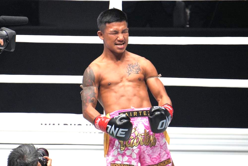 VVIP席 非売品 ONE172 グッズセット 武尊vsロッタン ONE 172: 武尊 VS ロッタン - ONE Championship – 格闘技の本拠地