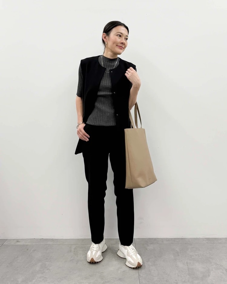 この春一着は持っておきたい！「セットアップ」が30代のきれいめ
