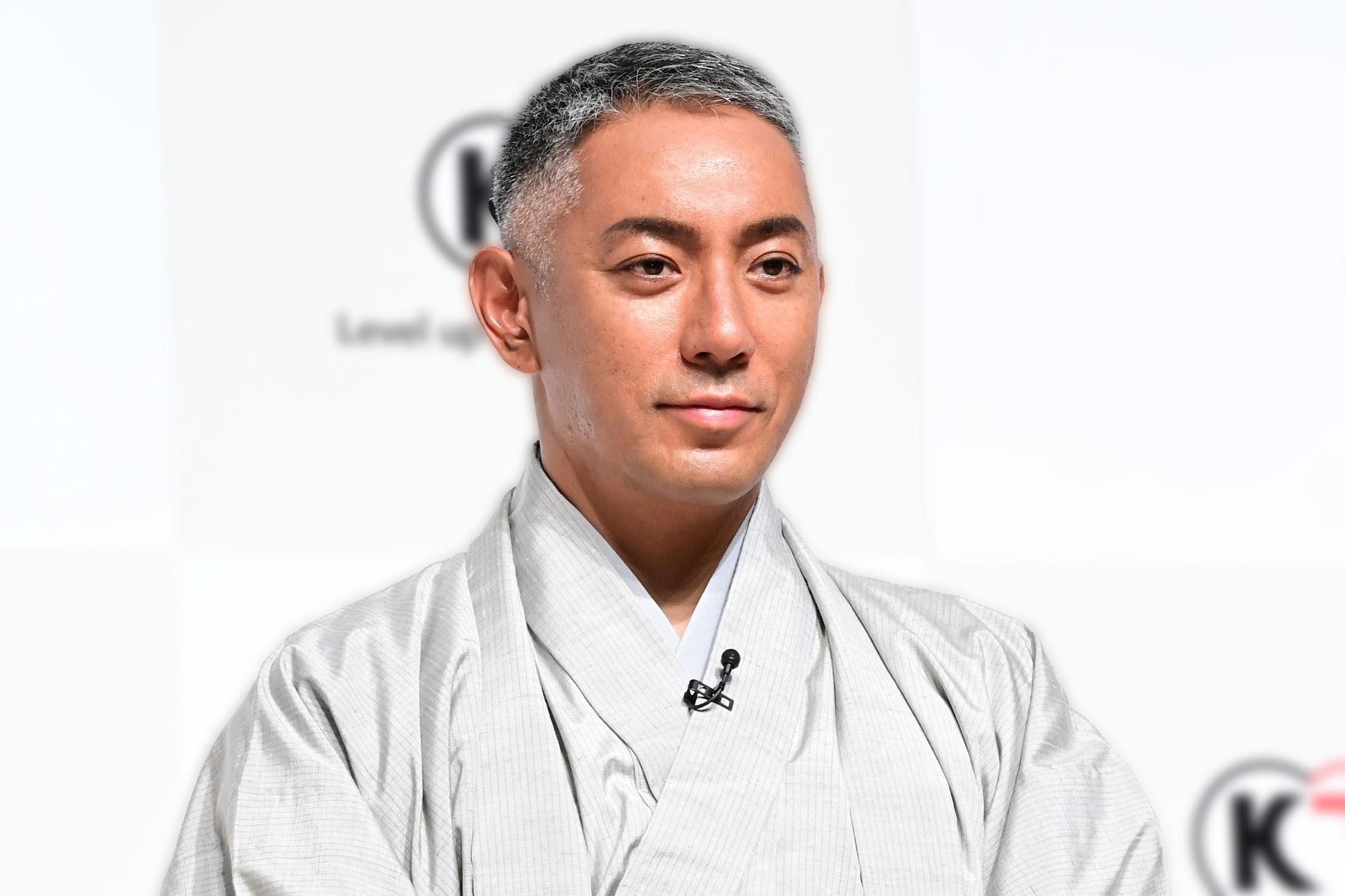市川團十郎白猿 on X: 