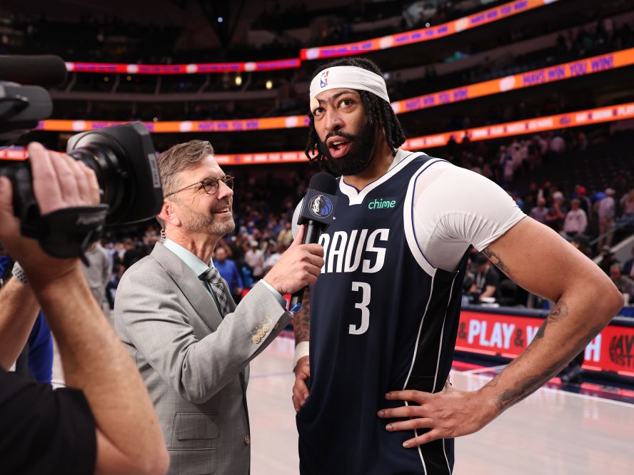 NBA】アンソニー・デイビスが流石の勝負強さを発揮