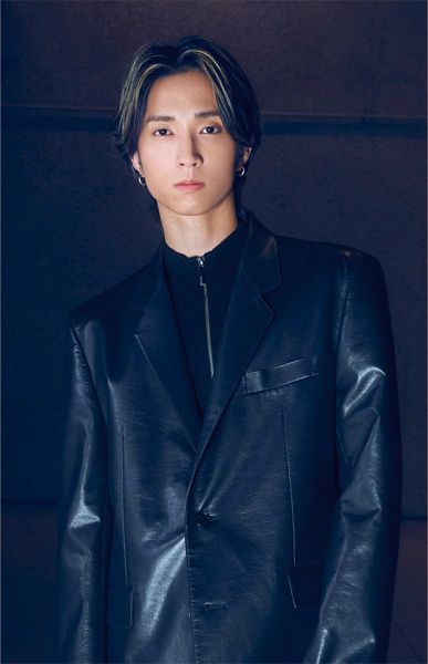 SixTONES 田中樹 公式写真