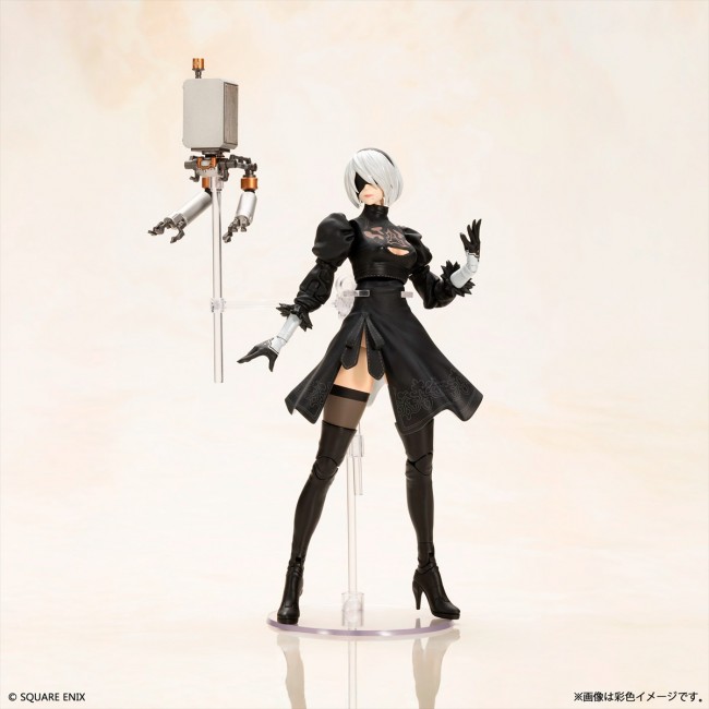 NieR：Automata 2B (ヨルハ 二号 B型) 通常版 NieR: Automata 2B（ヨルハ二号B型）[通常版] | PRODUCTS