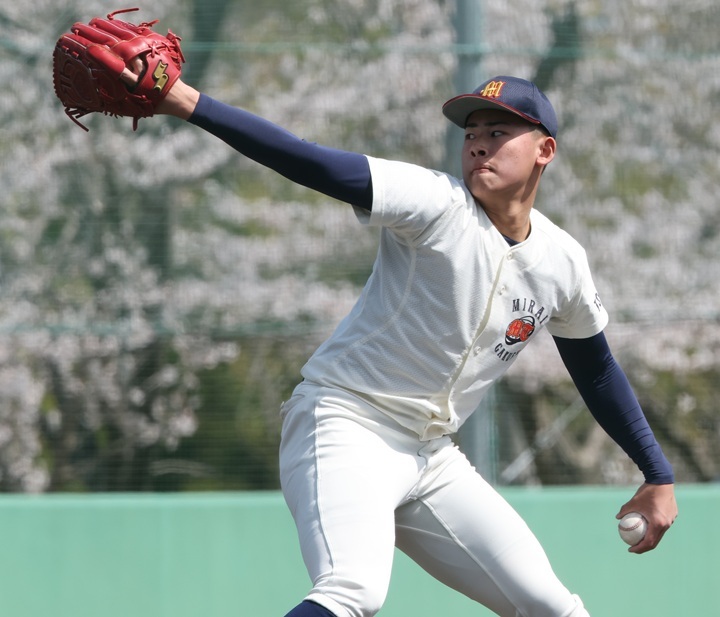 高校野球】U-18日本代表候補強化合宿で小倉監督が言及した2人の
