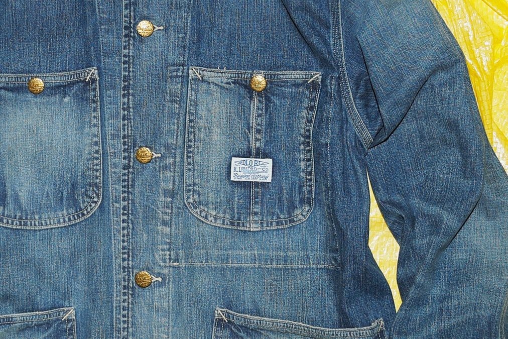 ポロバイラルフローレン　ノーフォークジャケット　USA製 fiizip.jpg