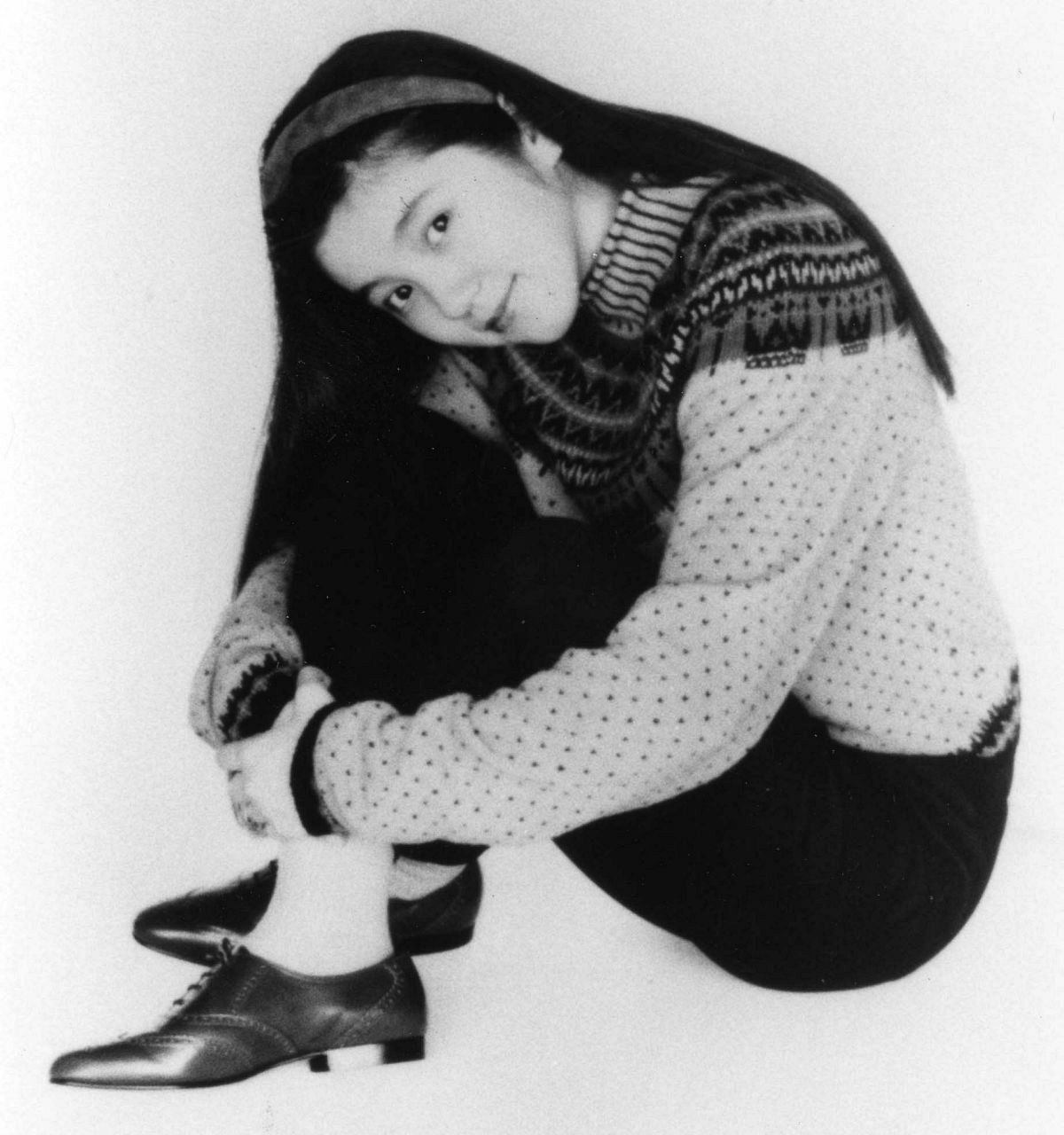 元おニャン子、54歳タレントの「久しぶりに赤ちゃん抱いたよ