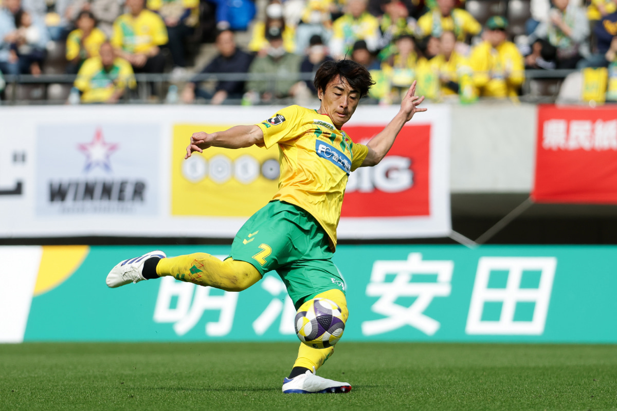 ジェフユナイテッド千葉 高橋壱晟 ジェフユナイテッド千葉DF髙橋壱晟のゴールが凄すぎる…！エリア