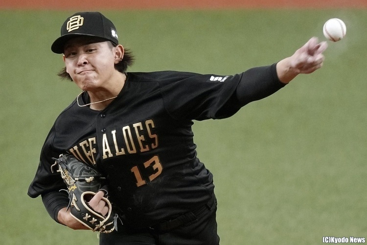 オリックス・宮城が2被弾も粘りの投球で今季初勝利!佐伯貴弘氏 オリックス・宮城が2被弾も粘りの投球で今季初勝利!佐伯貴弘氏