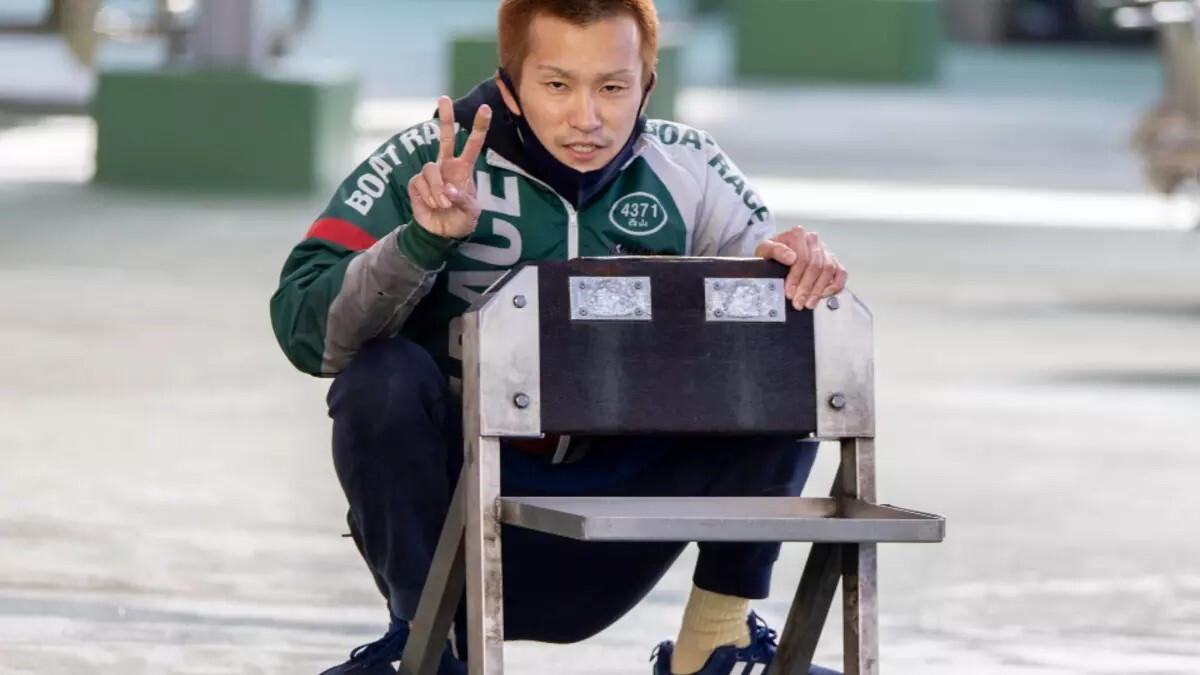 絶好調・毒島誠が当地GI初奪取へ！水陸両用の西山貴浩は2日目