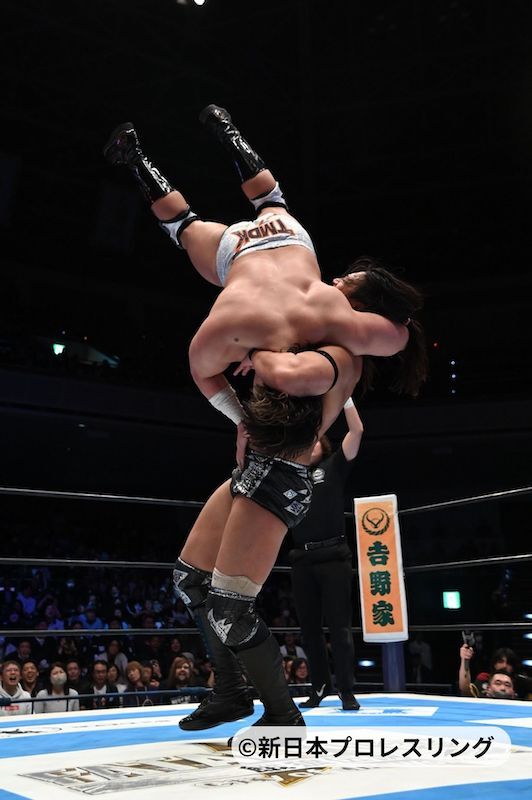 ブータ 2020.1.5 新日本プロレス 1/5【新日本】衝撃の超バッドエンド…内藤が史上初W戴冠達成も