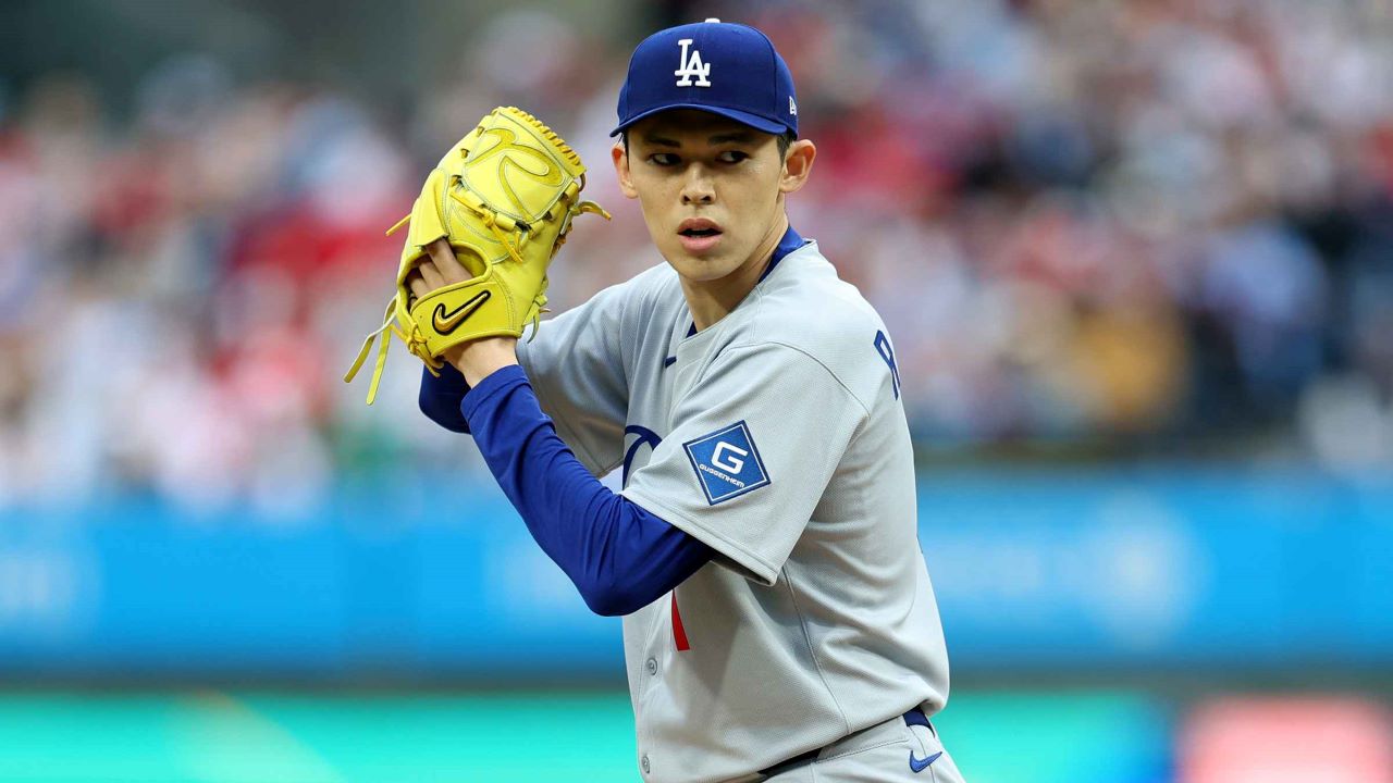 佐々木朗希 実使用 試合球 NPB統一球 ドジャース MLB 野球
