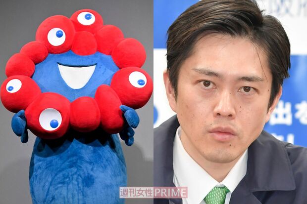 飛び散った血しぶき」大阪万博のバンバープレートが“縁起悪い”と