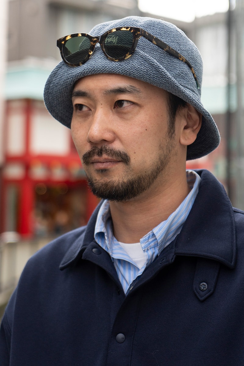 ストリートで根強い人気のステューシー。洒落た大人の愛用品は ストリートで根強い人気のステューシー。洒落た大人の愛用品は