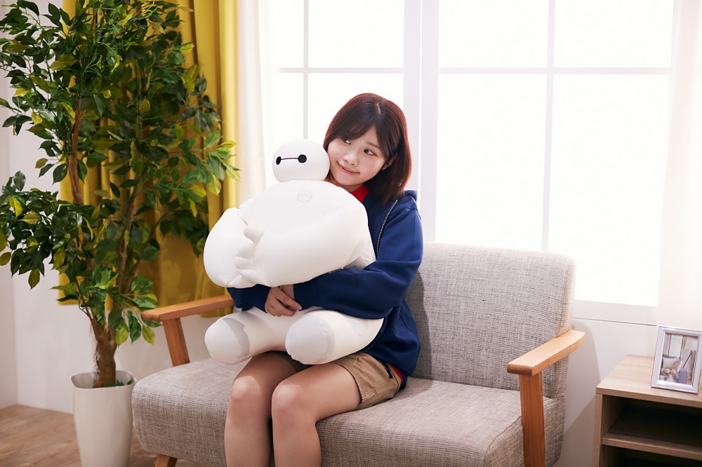 ベイマックス】Happyくじ第2弾はベイマックスといつでも一緒