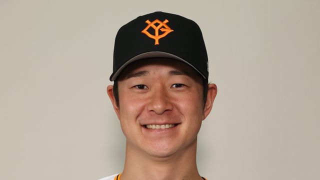 中川 皓太 | 選手情報 | 読売ジャイアンツ（巨人軍）公式サイト