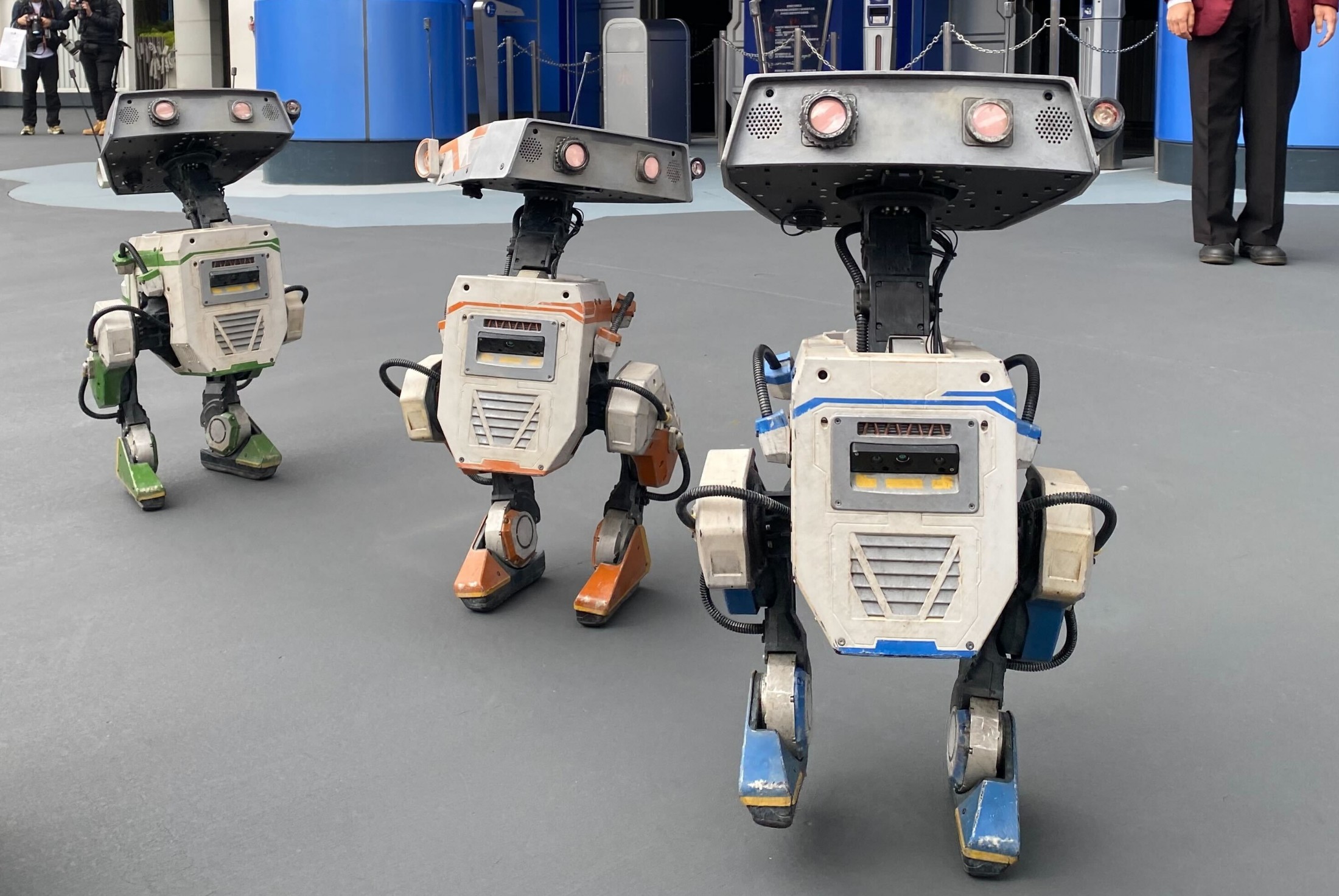 Amazon.co.jp: ハズブロ ディズ ニ ーランド限定スターツアーズ