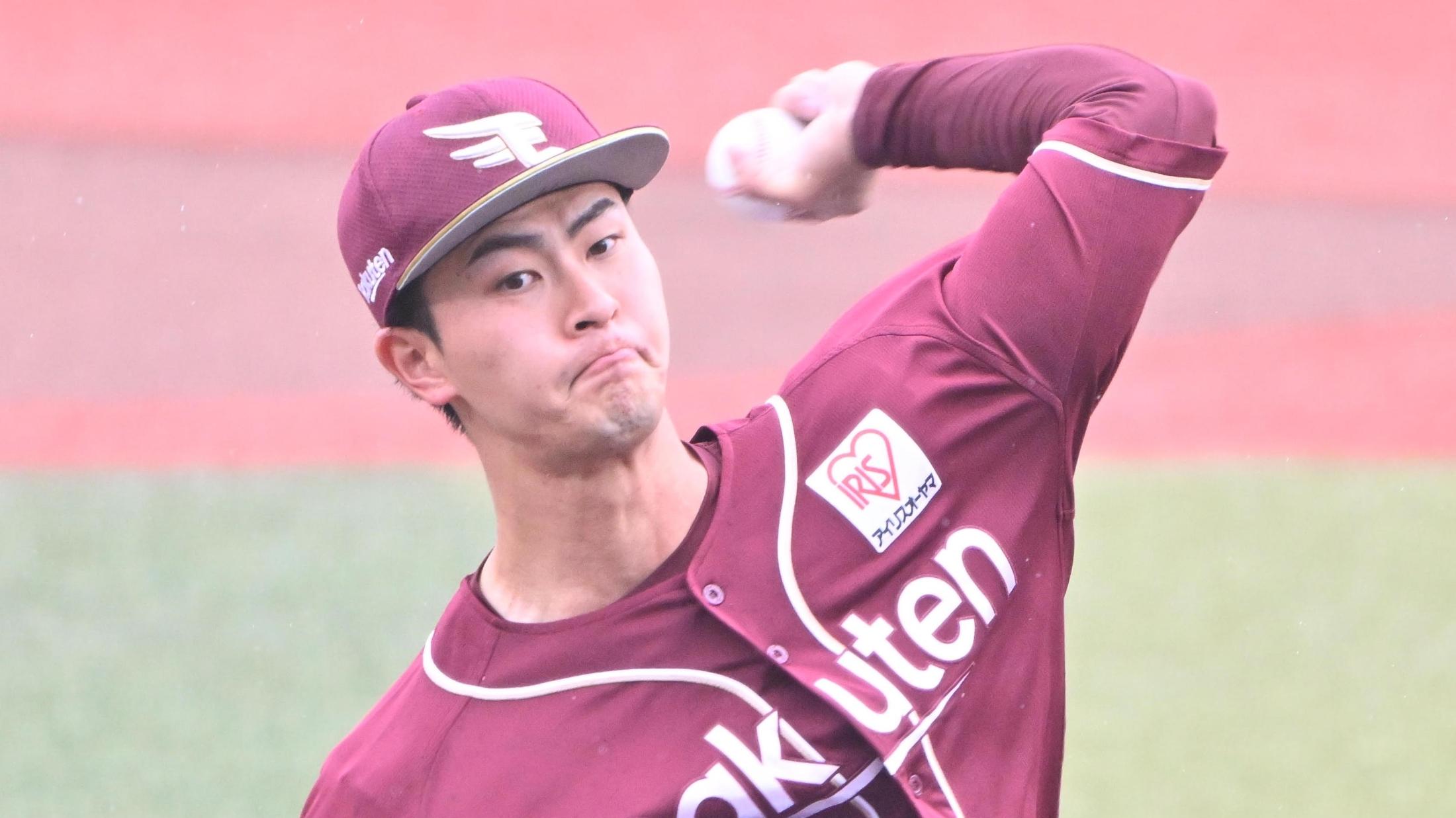 楽天・古謝樹がプロ初完投・初完封！阿部寿樹が先制打＆犠飛で2
