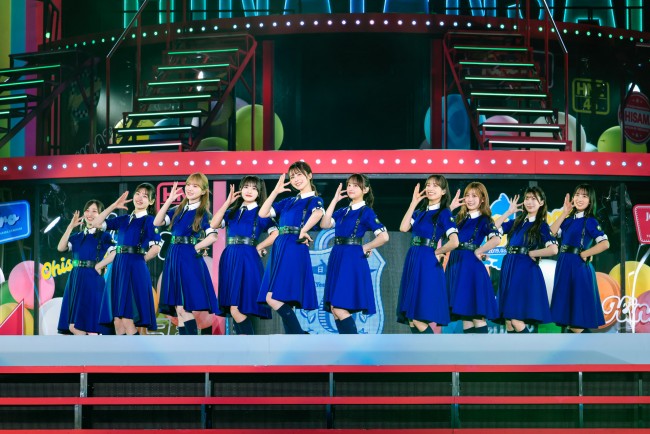 日向坂46「6回目のひな誕祭」 全曲披露5時間のステージに 卒業