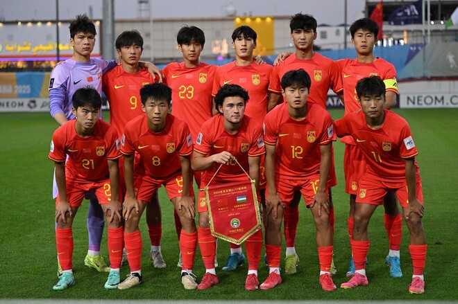 泣きそうだ…」ウズベクに逆転負けの中国、“涙のGS敗退決定”に 泣きそうだ…」ウズベクに逆転負けの中国、“涙のGS敗退決定”に