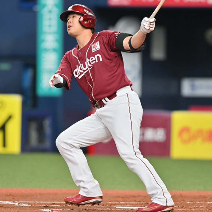 楽天・浅村栄斗 打撃でチームをけん引「今年は(右方向へ)無意識