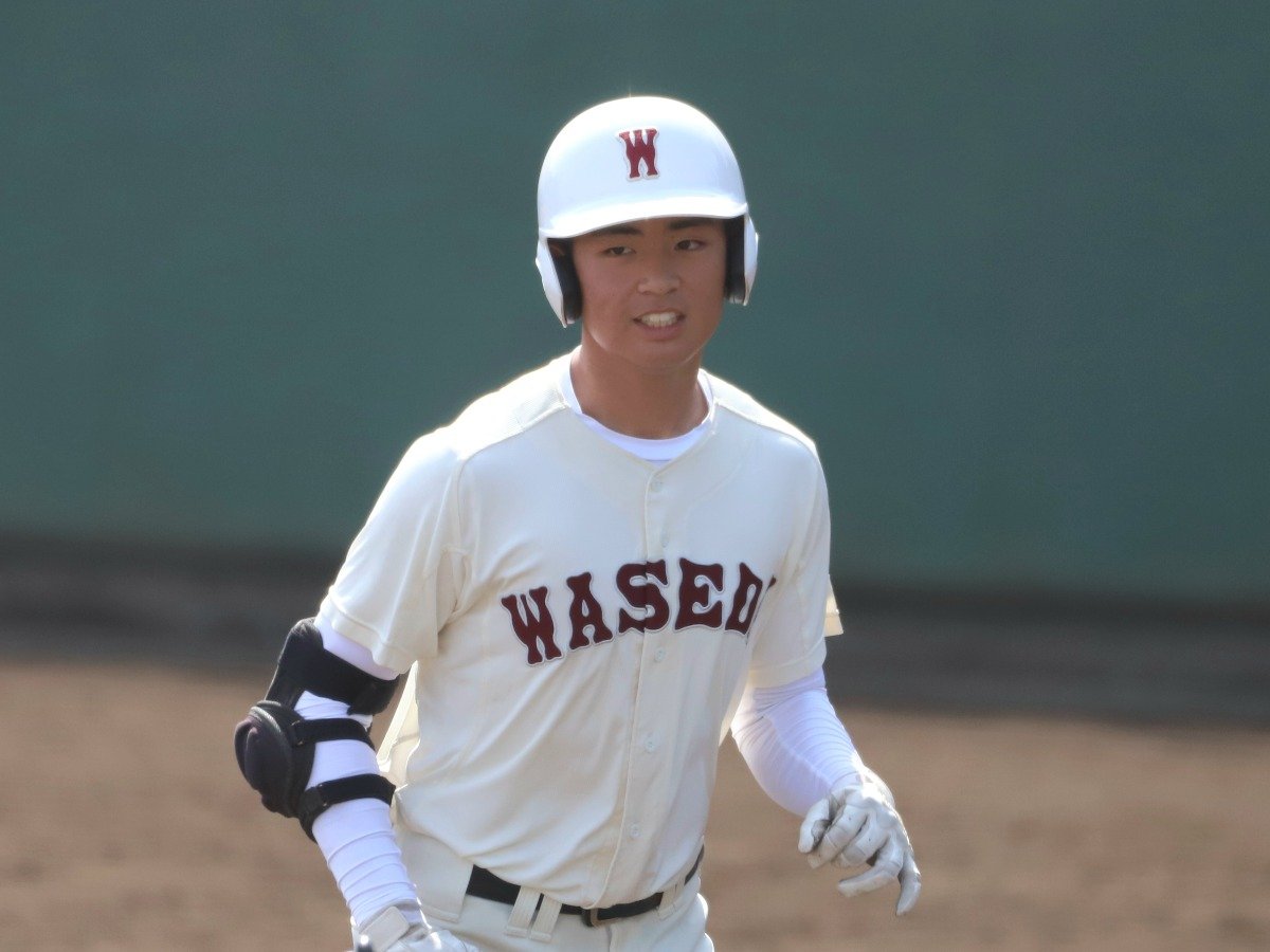 入学式から2日で公式戦デビュー！中学時代に全国大会出場の