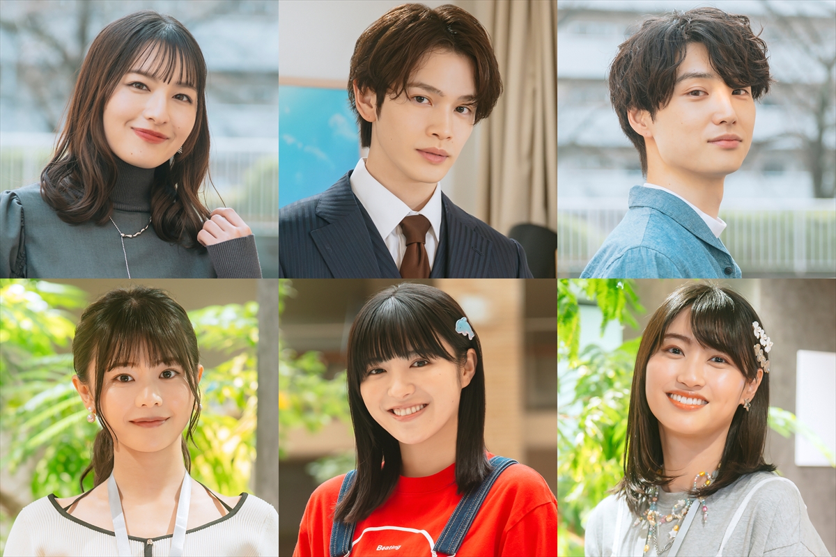 年下童貞くんに翻弄されてます』に鈴木康介、北村優衣、絃瀬聡一