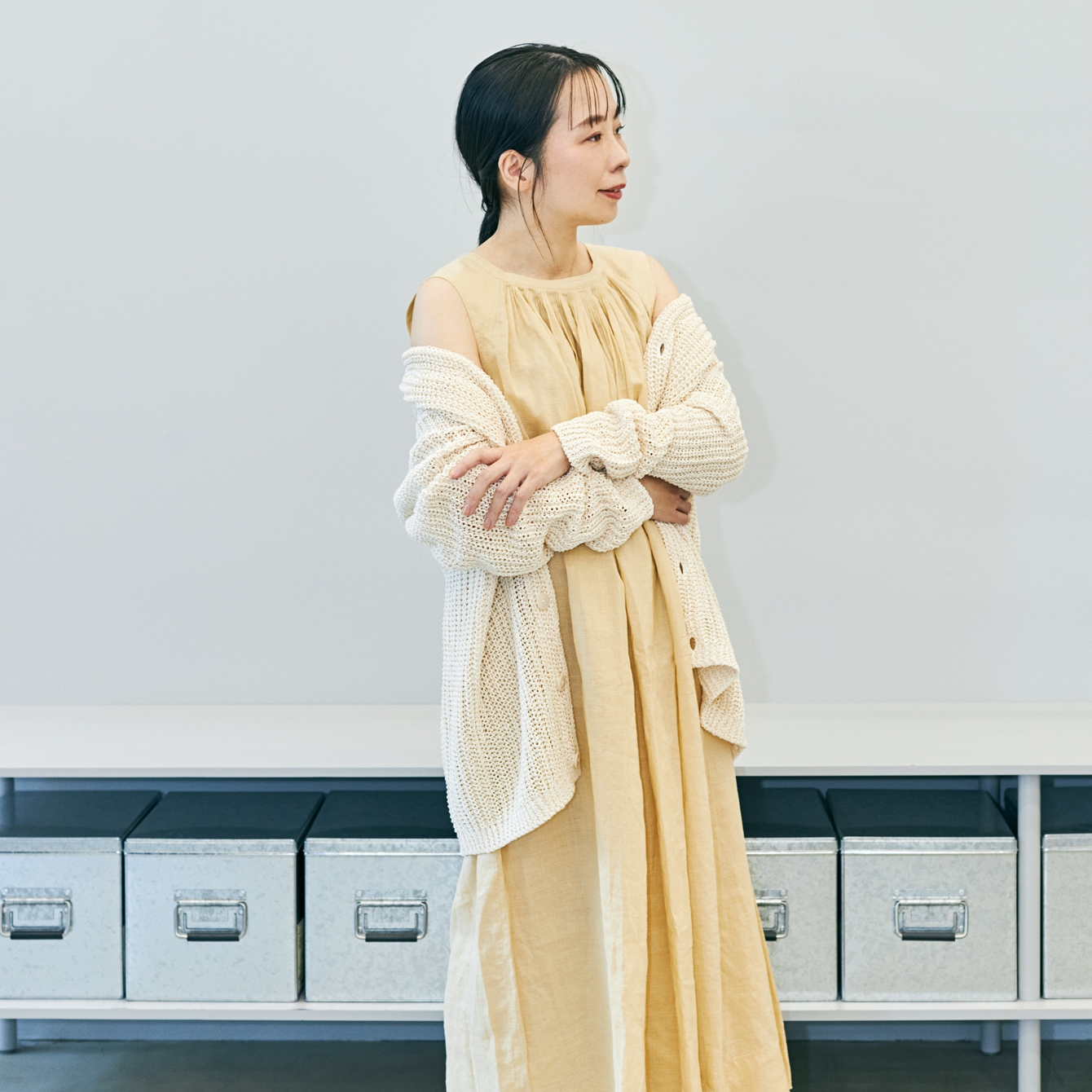 MUJI Labo】細見え×ブルベ見え×高見え！奇跡の「ラミー