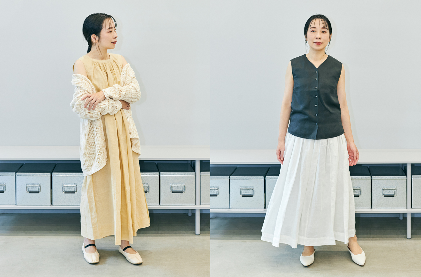 MUJI Labo】細見え×ブルベ見え×高見え！奇跡の「ラミー