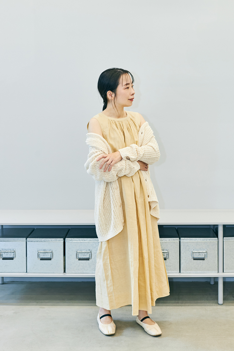 MUJI Labo】細見え×ブルベ見え×高見え！奇跡の「ラミー